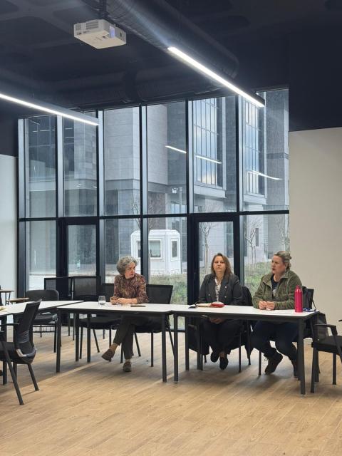 Anabilim Dalımızda Dönem Sonu Kapanış Toplantısı